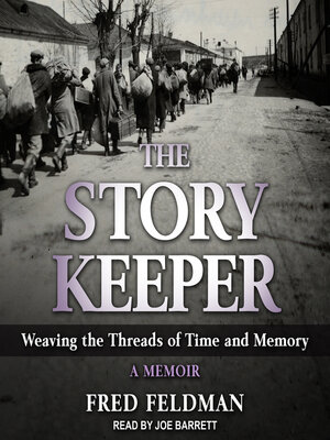 cover image of The Story Keeper